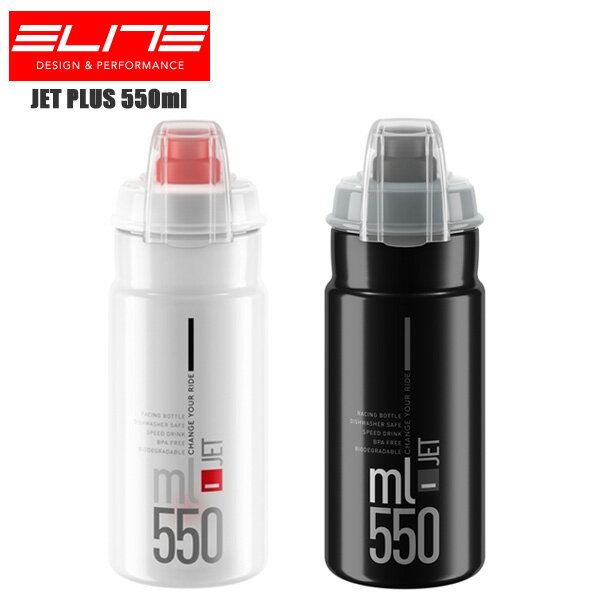 ELITE G[g {g JET PLUS 550ml  X|[c{g hN{g AEghA X|[c ] [hoCN