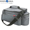RIXEN&KAUL リクセン&カウル ラックパックライト (UniKlip)RK-FA802 車体装着バッグ 自転車 ロードバイク