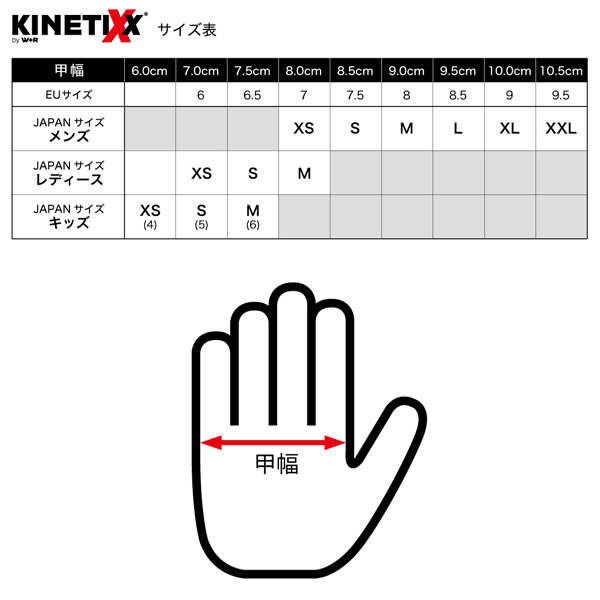 KINETIXXキネティックスLennyレニー子供用サイクルウエア