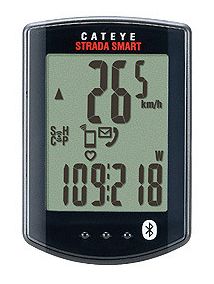 【送料860円無料】CATEYE CC-RD500B STRADA SMART 本体のみ ( スマートフォンとつながるワイヤレスサイクルコンピューター ) キャットアイ CCRD500B ストラーダスマート サイクロコンピュータ CAT EYE