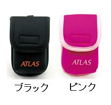 YUPITERU OP-A001 キャリングケース ASG-1／ASG-10／ASG-15用 サイクルコンピューター ユピテル アトラス ATLAS OP-A001K OP-A001P