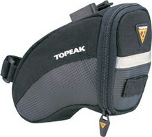 TOPEAK Aero Wedge Pack QuickClick S Size （コード番号：BAG22001） トピーク エアロウェッジパック （クイッククリック） S サイズ