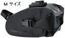 TOPEAK Wedge DryBag iQuickClickj M size iThobOj gs[N EFbWhCobO iNCbNNbNj MTCY hdl iR[hԍFBAG27001j EFbW hCobO NCbNNbN