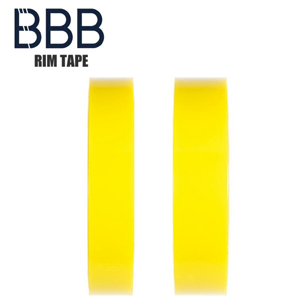 BBB ビービービー リムテープ BTI-150 チューブレス用