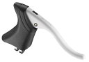 DIA-COMPE BL100 ホワイトレバー 2個(ペアー) (ブレーキレバー) ダイアコンペ BL-100 White TOURING用