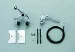 DIA-COMPE ダイアコンペ トラックバイク用 ブレーキセット 後輪 ピストバイク 505 TRACK BRAKE SET forRear 505Q トラックブレーキセット