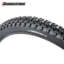 BRIDGESTON ブリヂストン MTBタイヤ 2本セット HE22X1.75MTBブロック F274300 P7034 JM22175A タイヤ チューブセ...