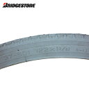 BRIDGESTON ブリヂストン 車椅子用タイヤ 2本セット WO24X1-3/8 F273091 P7206 KIT-2438 タイヤチューブセット