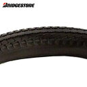 BRIDGESTON ブリヂストン リヤカー用 26X2-1/2 F272691 P4151 26RC.A タイヤチューブセット
