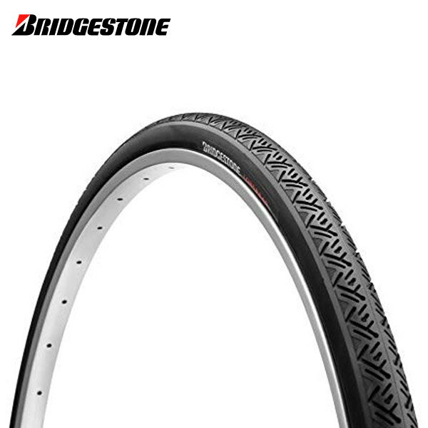 BRIDGESTON ブリヂストン ロングレッド 2本セット クロ 27X1-3/8 F271830 P7308 LR27BLB タイヤ チューブセット 自転車