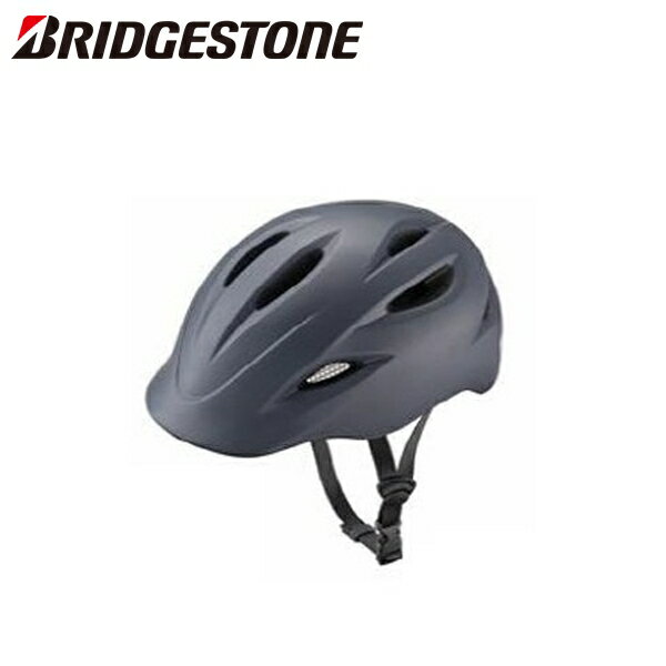 BRIDGESTONE ブリヂストン KURMS(クルムス) B371931 P6612 CH-BSL DB 子ども用自転車ヘルメット