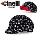 cinelli チネリ キャップ サイクルキャップ サイクリングキャップ ICONS CAP 帽子 自転車 ロードバイク