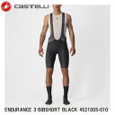 CASTELLI カステリ ENDURANCE 3 BIBSHORT BLACK 4521005-010 メンズ 男 ビブパンツ 自転車用 知る人ぞ知る、隠れ売り上げナンバーワン。その秘密は絶妙な価格帯で最高級シートパッドが手に入ること。ロングライドもより一層快適になるでしょう。 ■商品のデザイン、仕様、外観、は予告なく変更する場合がありますのでご了承ください。知る人ぞ知る、隠れ売り上げナンバーワン。その秘密は絶妙な価格帯で最高級シートパッドが手に入ること。ロングライドもより一層快適になるでしょう。非常に柔らかいEndurance Evolution素材が全体の筋肉をサポート。 ライド時の快適性を保証する人体工学に基づいたアトミックカット。 メッシュのビブストラップと背面は通気性抜群。 最高品質のProgetto X2 Air Seamlessシートパッド。 裾部分のGIRO3レッググリッパーがズレを防ぐ。