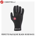 CASTELLI JXe PERFETTO RoS GLOVE BLACK 4519519-010 TCNOO[u ]