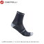 CASTELLI カステリ SUPERLEGGERA T 12 SOCK BELGIAN BLUE 4521030-424 サイクルソックス