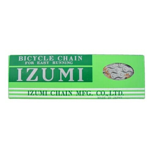 【取り寄せ商品】 IZUMI Chain BKチェーン 1/2x1/8x106L 厚歯用 ( チェーン ) イズミ チェーン 和泉チェン SS02P02dec12