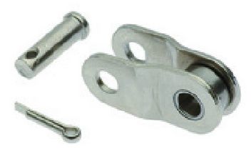 【取り寄せ商品】 IZUMI Chain 半コマ ピン固定タイプ 厚歯(1/2x1/8)用 ( チェーン用パーツ ) イズミ チェーン 和泉チェン SS02P02dec12