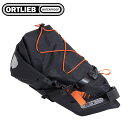 ORTLIEB オルトリーブ シートパック(11L) サドルバッグ OR-F9912