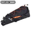 ORTLIEB オルトリーブ シートパック(16.5L) サドルバッグ OR-F9902