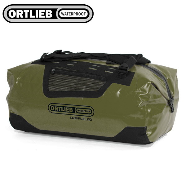 ORTLIEB オルトリーブ ダッフル/L トラベルバッグ OR-K1455
