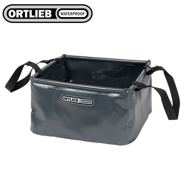 ORTLIEB オルトリーブ フォールディングボウル 5L ロードバイク 自転車 アクセサリー アウトドア 収納