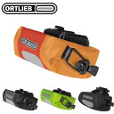 ORTLIEB オルトリーブ マイクロ2 0.5L サドルバッグ サイクルバッグ ロードバイク 自転車 アクセサリー アウトドア