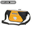 ORTLIEB オルトリーブ アルティメイト6 クラシック 5L フロントバッグ ハンドルバーバッグ サイクルバッグ ロードバイク 自転車 アクセサリー