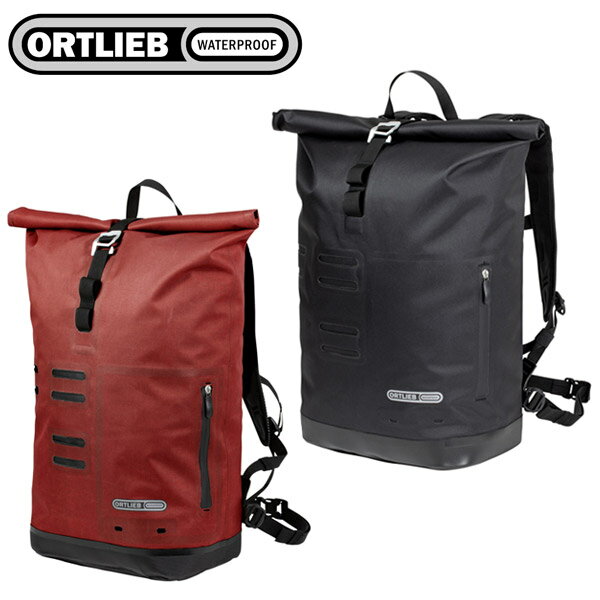 ORTLIEB オルトリーブ コミューターデイパック シティ/27L リュック バックパック OR-R4175