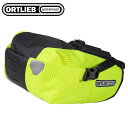 ORTLIEB オルトリーブ サドルバッグ2 HV 4.1L サイクルバッグ ロードバイク 自転車 アクセサリー アウトドア