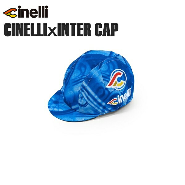 cinelli チネリ CINELLIxINTER CAP サイクルキャップ 自転車 帽子