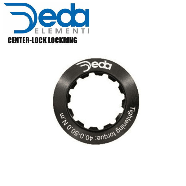 DEDA ELEMENTI ǥƥ ۥ ѡ CENTER-LOCK LOCKRING WDLOCKRINGX ž ѡ