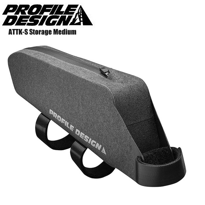 PROFILE DESIGN プロファイルデザイン ATTK-S Storage Medium サイドバッグ 自転車 ロードバイク