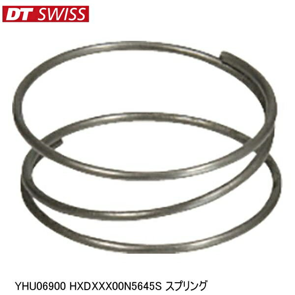 DTSwiss スイス YHU06900 HXDXXX00N5645S スプリング 自転車 ハブ