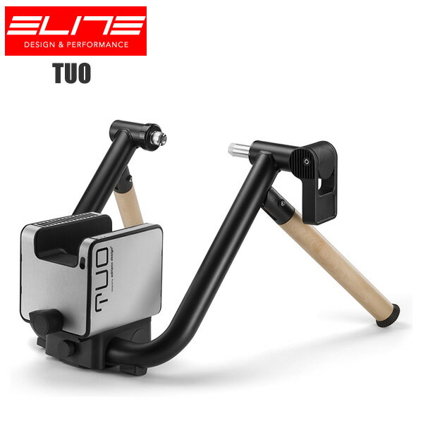 ELITE エリート ホームトレーナー TUO トゥオ ローラー台 エクササイズ ロードバイク 自転車