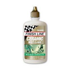 FINISH LINE Ceramic Wet Lube 60ml （コード番号：TOS06601） （潤滑剤 ケミカル） フィニッシュライン セラミック ウエット ルーブ 60ml プラボトル