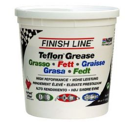FINISH LINE Premium Teflon Grease 1.8kg (コード番号:TOS07602) (グリス ケミカル) フィニッシュライン プレミアム テフロン グリス 1.8kg プラボトル