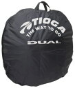 TIOGA 29er Wheel Bag (for 2Wheels) ( 29インチ対応 ホイールバッグ ) タイオガ 29erホイールバッグ ( 2本用 ) (コード番号： BAG27900 ) SS02P02dec12