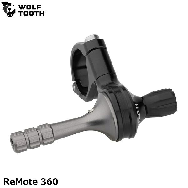 Child'S Bike - WOLF TOOTH ウルフトゥース ReMote 360 自転車用 サドル シートポスト関連用品