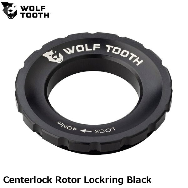 WOLF TOOTH　ウルフトゥース Centerlock Rotor Lockring Black 自転車 ロックリング ●ブランド WolfTooth ●wt2602-56 U1RTR-LCKRNG-BLK ●JANコード 0810006805598 ●商品説明 アルマイトカラーをアッセンブルしたセンターロックリング 互換性：12mm、15mm、20mmのスルーアクスル・QR 重量：10.5g 材質：7075-T6アルミニウムステンレス鋼シムワッシャー 最大トルク：40Nm 工具：16ノッチ44mmセンターロックツール PackWrench(U1PACKWRENCH) ■商品のデザイン、仕様、外観、は予告なく変更する場合がありますのでご了承ください。 サイクルパーツ ブレーキ ロックリング 自転車用ディスクブレーキ 自転車 ロードバイク MTB マウンテンバイク シクロクロス クロスバイク●ブランド WolfTooth ●wt2602-56 U1RTR-LCKRNG-BLK ●JANコード 0810006805598 ●商品説明 アルマイトカラーをアッセンブルしたセンターロックリング 互換性：12mm、15mm、20mmのスルーアクスル・QR 重量：10.5g 材質：7075-T6アルミニウムステンレス鋼シムワッシャー 最大トルク：40Nm 工具：16ノッチ44mmセンターロックツール PackWrench(U1PACKWRENCH) サイクルパーツ ブレーキ ロックリング 自転車用ディスクブレーキ 自転車 ロードバイク MTB マウンテンバイク シクロクロス クロスバイク