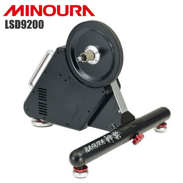 MINOURA ߥΥ ۡȥ졼ʡ SMART TURBO KAGURA  DD LSD9200 쥯ȥɥ饤 