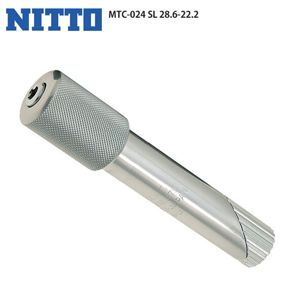 NITTO ˥åȡ  ƥ MTC-024 SL 28.6-22.2 ž ɥХ ѡ