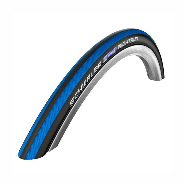 SCHWALBE シュワルベ タイヤ ライトラン 24x1.00 ブルーストライプ