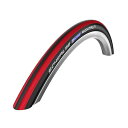 (SCHWALBE/シュワルベ)ライトラン 24x1.00 レッドストライプ