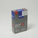 (SCHWALBE/シュワルベ)(チューブ) 6A-SV ハコ 20x0.90/1.50(406)