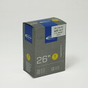 (SCHWALBE/シュワルベ)(チューブ) 13SV-EL ハコ 26x1.50/2.40