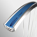 SCHWALBE シュワルベ ハイプレッシャーリムテープ　2本（袋入） 650C/16mm幅 ブルー ロードバイク 自転車 3