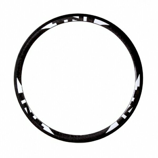 (TNI/ティーエヌアイ)カーボンリム 700C/20H/38mm 20.5