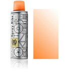 SprayBike スプレーバイク 200ml POCKET Fluro Orange clear 48384 ポケット フルロ オレンジクリア 48384 自転車 塗装 塗料