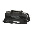 ORTLIEB オルトリーブ ドラムバッグ ダッフルバッグ ラックパック M 31L H30xW54xD27cm ブラック 自転車 ロードバイク サイクリング アウトドア(4)