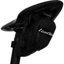 LizardSkins リザードスキンズ 自転車用バッグ Micro Cache サドルバック Jet Black